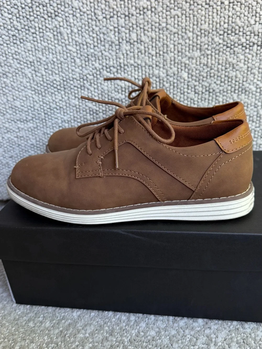 Boys Nordstrom Denny Derby shoes